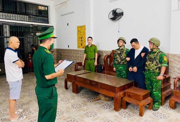 Bộ đội Biên phòng Đà Nẵng bắt giữ đối tượng tàng trữ trái phép chất ma túy
