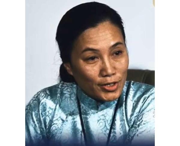 Nguyễn Thị Bình và chuyện phát ngôn báo chí ở Hội nghị Paris…