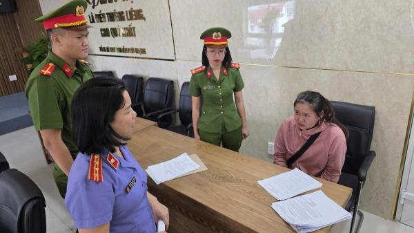 Công an TP Đà Nẵng khởi tố, bắt tạm giam đối tượng tham ô tài sản