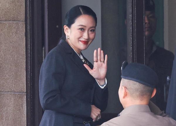 Bà Paetongtarn Shinawatra bị bãi nhiệm chức Thủ tướng Thái Lan