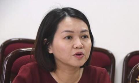 Khởi tố Trần Việt Nga, Cục trưởng Cục An toàn thực phẩm, Bộ Y tế và 9 bị can