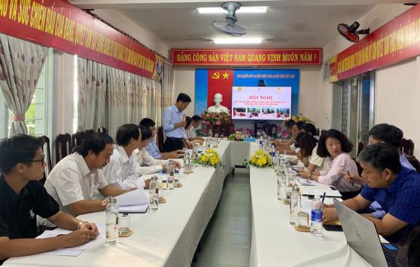 Công bố kết quả sơ bộ khai quật nhóm tháp L tại Thánh địa Mỹ Sơn