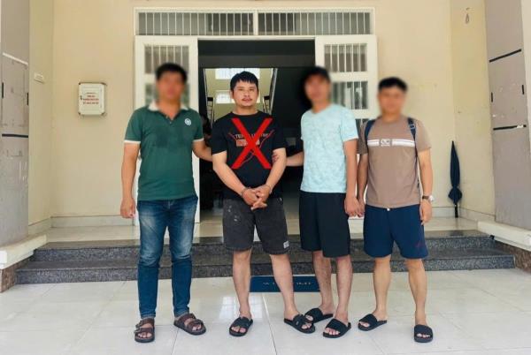 Đối tượng trốn nã sa lưới