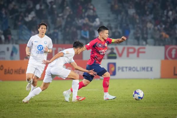 Siêu Cúp Quốc gia 2024/25: Siêu sao  Siêu Cúp