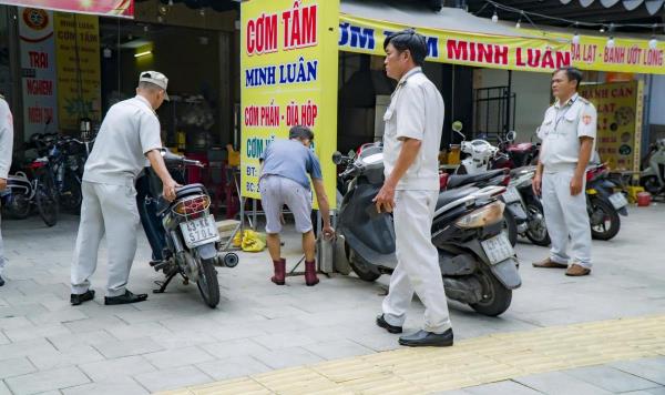 Quyết liệt lập lại trật tự, mỹ quan đô thị tại trái tim Đà Nẵng
