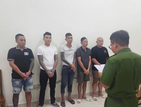 Làm rõ nhóm đối tượng bắt cóc tống tiền 2 người nước ngoài ở Đà Nẵng