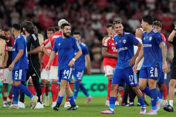 Đội bóng vô danh đến từ thị trấn ma hạ gục Benfica