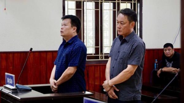 Nhận hối lộ tiền tỷ, hai cựu lãnh đạo trung tâm đăng kiểm lãnh án tù