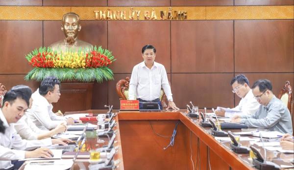 Văn phòng Thành ủy tiếp tục nâng cao hơn nữa chất lượng công tác tham mưu