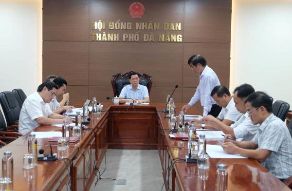 Rà soát việc thực hiện kế hoạch sử dụng đất trên toàn địa bàn thành phố Đà Nẵng