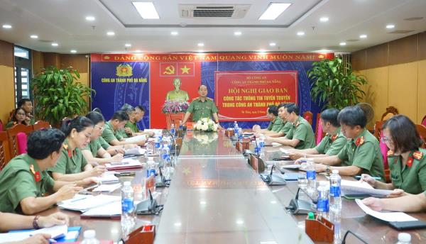 Nâng cao chất lượng, hiệu quả công tác thông tin, tuyên truyền