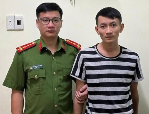 Hết đường trốn nã