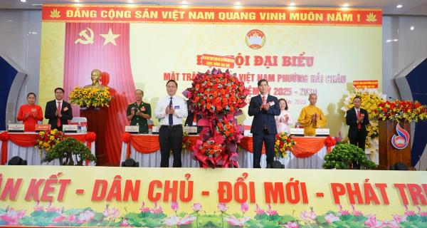 Khẳng định vai trò nòng cốt của Mặt trận trong xây dựng phường trung tâm thành phố Đà Nẵng