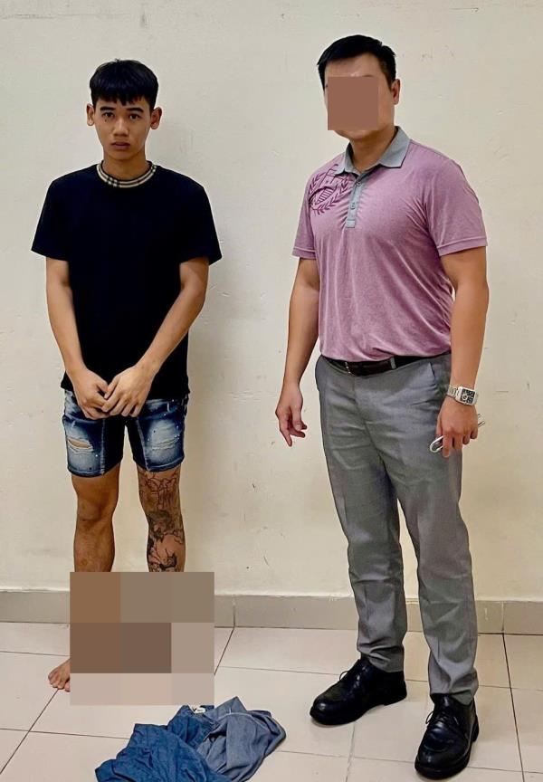 Đối tượng đá xế vì mê game bị bắt sau thời gian ngắn trốn nã