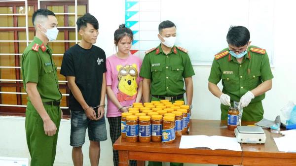 Triệt phá đường dây ma túy từ châu Âu về Việt Nam, thu giữ 21kg ketamin