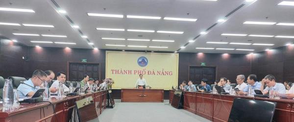 Đà Nẵng yêu cầu các địa phương trong ngày 27-9 phải có phương án phòng, chống bão số 10