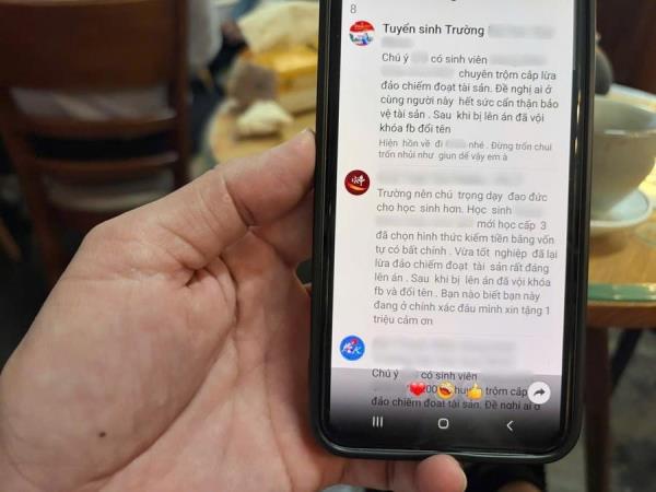 Truy vết, làm rõ đối tượng vờ tuyển nữ sinh viên đi làm thêm rồi dụ dỗ  vào đường dây mua bán dâm