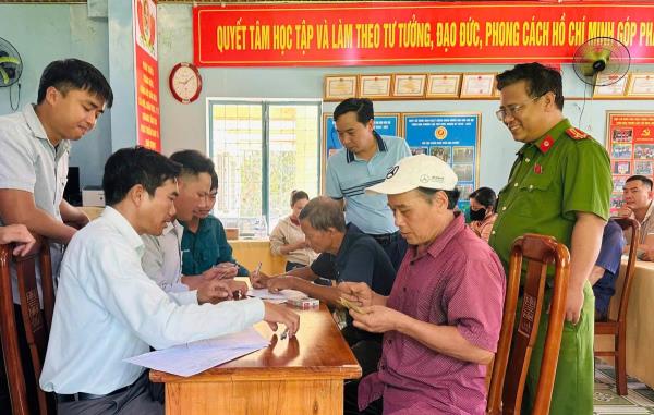 Niềm vui nhân lên trong ngày Tết Độc lập