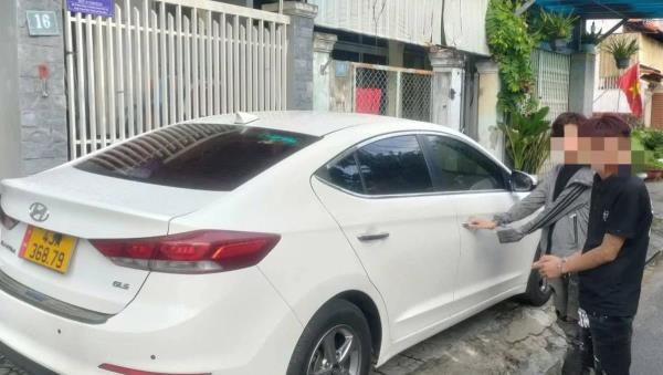 Công an phường Thanh Khê truy bắt nhanh 2 đối tượng trộm cắp tài sản