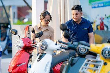 VinFast Evo Neo – Giá mềm, trang bị xịn, xứng danh xe máy điện quốc dân