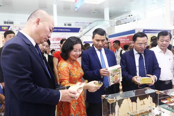 Hỗ trợ 50% chi phí cho doanh nghiệp, tổ chức, cơ quan tham gia Hội chợ EWEC Đà Nẵng - 2025