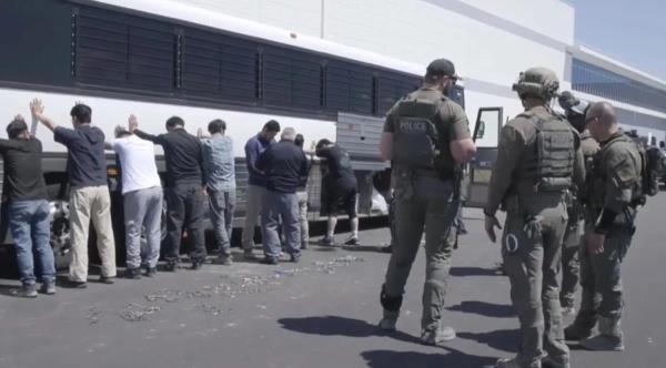 Thách thức đối với quan hệ Mỹ - Hàn sau vụ đột kích nhà máy Hyundai