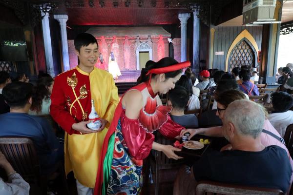 Khắp mọi miền Tổ quốc sôi động các hoạt động chào đón năm mới 2026