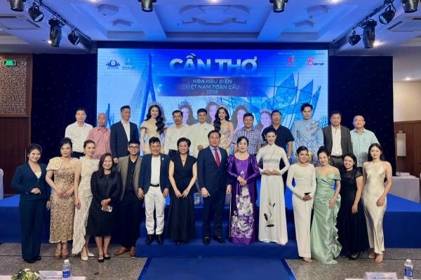 Chung kết Hoa hậu Biển Việt Nam Toàn cầu 2026 sẽ tổ chức tại Cần Thơ