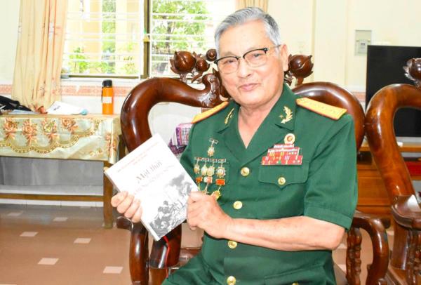 Bản lĩnh người chiến sĩ đặc công Quảng Đà