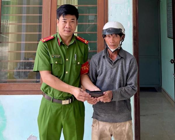 Anh Bửu nhiều lần làm việc tốt