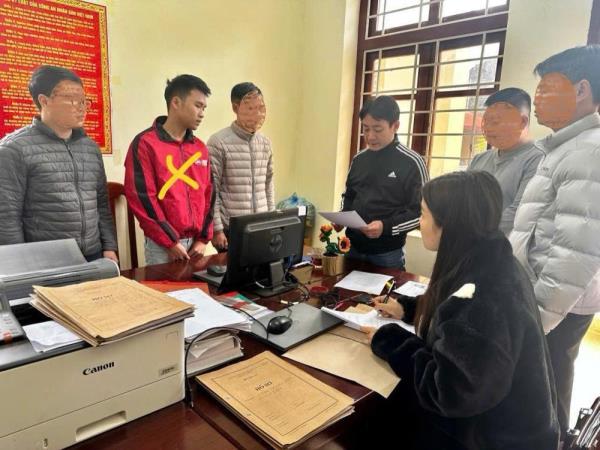 Hành trình truy bắt 4 bị cáo trốn thi hành án ở các tỉnh biên giới phía Bắc