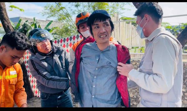 Bắt người đàn ông sống lang thang có 5 tiền án