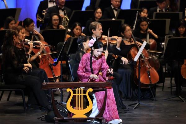 Chuỗi chương trình nghệ thuật lan tỏa khát vọng phát triển Việt Nam trong giai đoạn mới