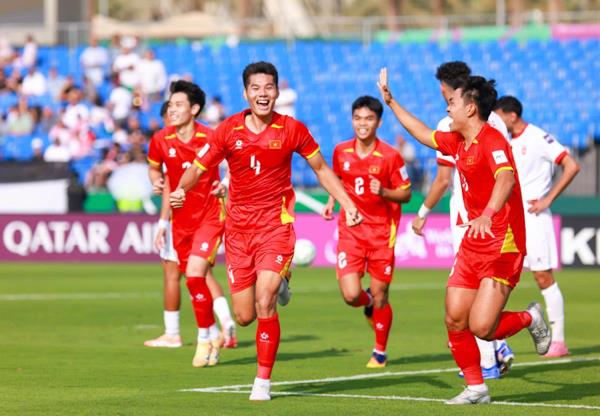 U.23 Việt Nam lỡ vé trận chung kết: Thua một trận không che mờ cả hành trình