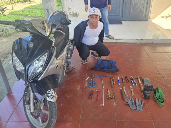 Cảnh giác đạo chích rình rập từng mái nhà, công sở trong tháng củ mật