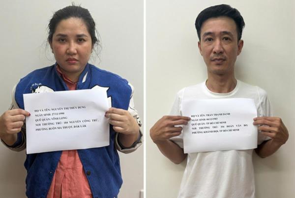 Dùng AI ghép ảnh với lãnh đạo cấp cao và nổ là cháu họ để lừa đảo chạy án