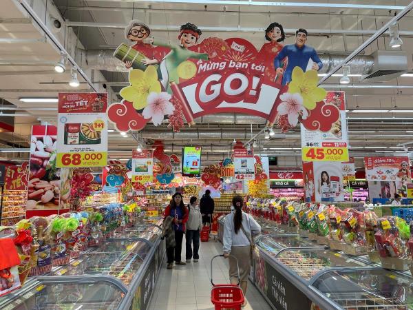 Chủ động nguồn hàng hóa, sẵn sàng phục vụ Tết Bính Ngọ 2026