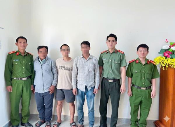 Hành trình bị lừa bán vào ổ lừa đảo trực tuyến tại Campuchia của 2 thanh niên Quảng Ngãi