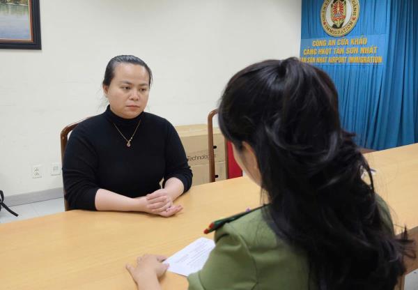 Vận động đối tượng bị truy nã từ Canada về Việt Nam đầu thú để được pháp luật khoan hồng