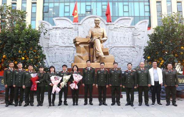 Các đơn vị báo chí: Hà Nội, TP. Hồ Chí Minh, Hải Phòng, Đà Nẵng quyết tâm thực hiện hiệu quả phong trào thi đua Ba nhất