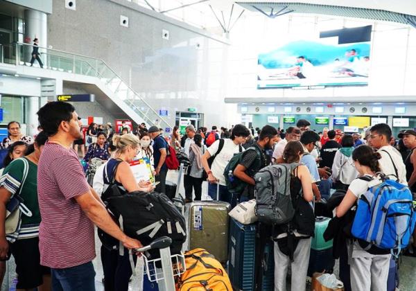 Tăng gần 14% số chuyến bay đến Đà Nẵng dịp nghỉ Tết Dương lịch năm 2026