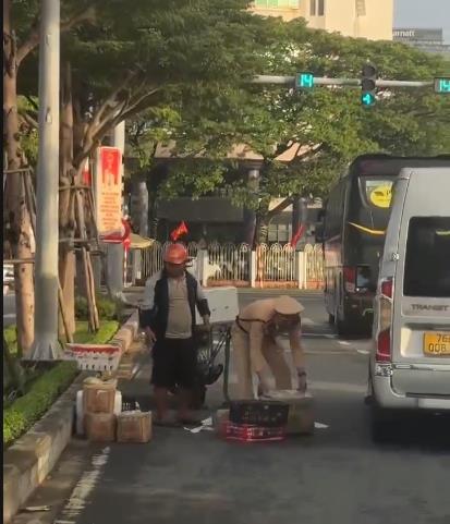 Hình ảnh đẹp của CSGT