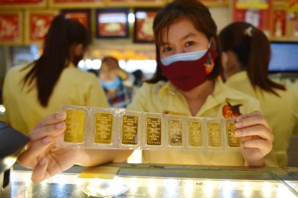 Sẽ quy định ngưỡng chịu thuế thu nhập cá nhân với chuyển nhượng vàng miếng