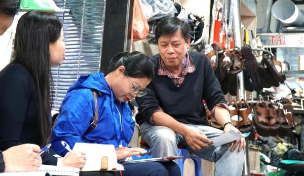 Tìm dữ liệu vàng cho kinh tế Đà Nẵng