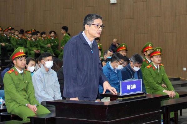 Nhận hối lộ gần 44 tỷ đồng, cựu Cục trưởng Nguyễn Thanh Phong bị đề nghị 20 năm tù