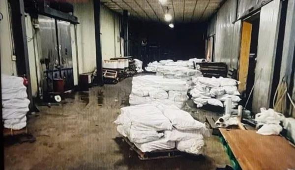 Công an TP Hải Phòng thông tin về vụ án phù phép 130 tấn thịt lợn nhiễm bệnh thành thịt hộp