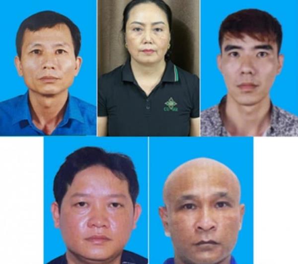 Công an TP Hải Phòng thông tin về vụ án phù phép 130 tấn thịt lợn nhiễm bệnh thành thịt hộp