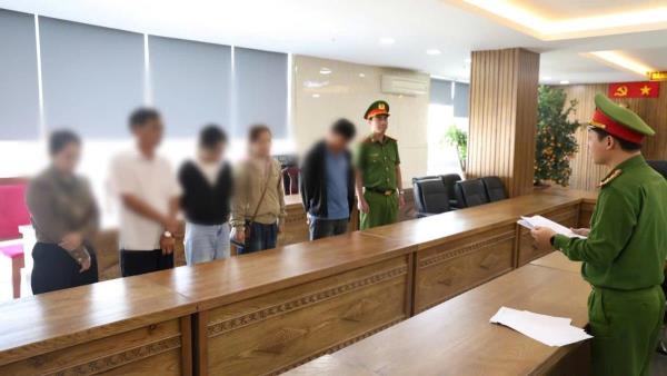 Công an TP Đà Nẵng triệt phá đường dây mua bán hóa đơn liên tỉnh, nhiều giám đốc doanh nghiệp bị khởi tố