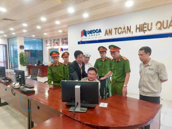 Vì cái Tết bình yên