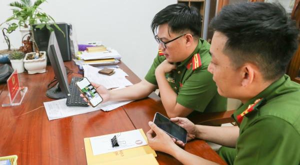 Để Công an gần dân thêm